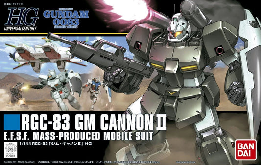 1 144 hguc rgc 83 gm cannon ii