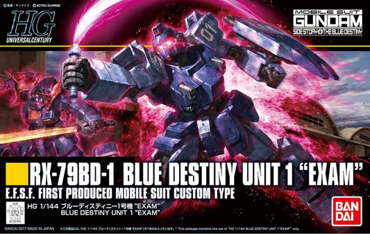 1 144 hguc rx 79bd 1 blue destiny unit 1 exam