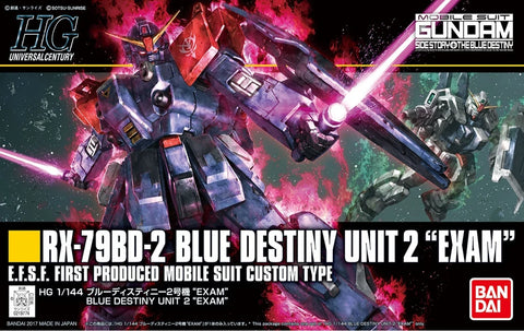 1 144 hguc rx 79bd 2 blue destiny unit 2 exam