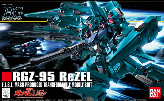 1 144 hguc hguc rgz 95 rezel