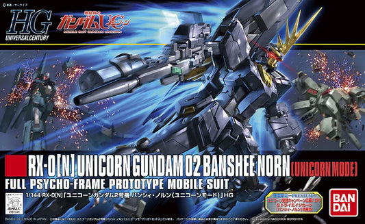 1 144 hguc unicorn gundam 2 banshee norn unicorn mode