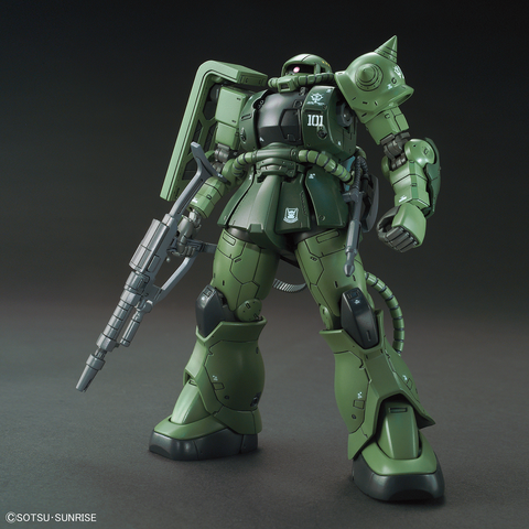 1 144 hg zaku ii type c 6 r6