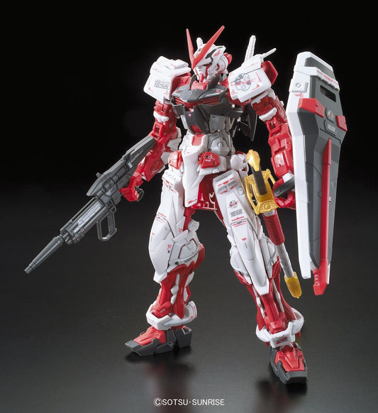1 144 rg gundam astray red frame