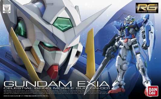 1 144 rg gundam exia