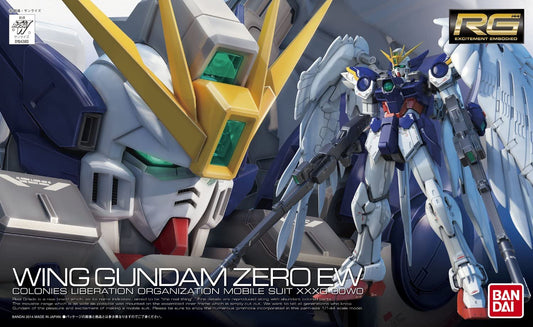 1 144 rg wing gundam zero ew