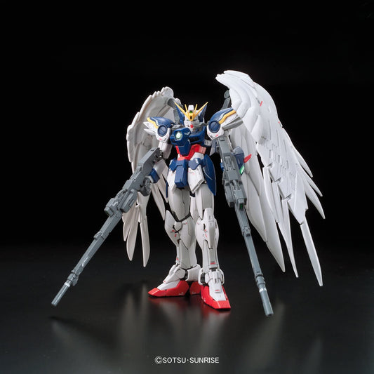 1 144 rg wing gundam zero ew