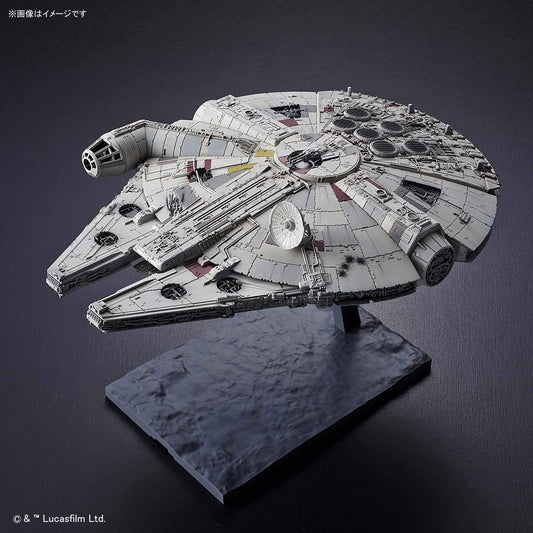 1 144 star wars millennium falcon the rise of skywalker