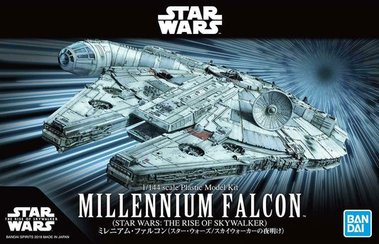 1 144 star wars millennium falcon the rise of skywalker