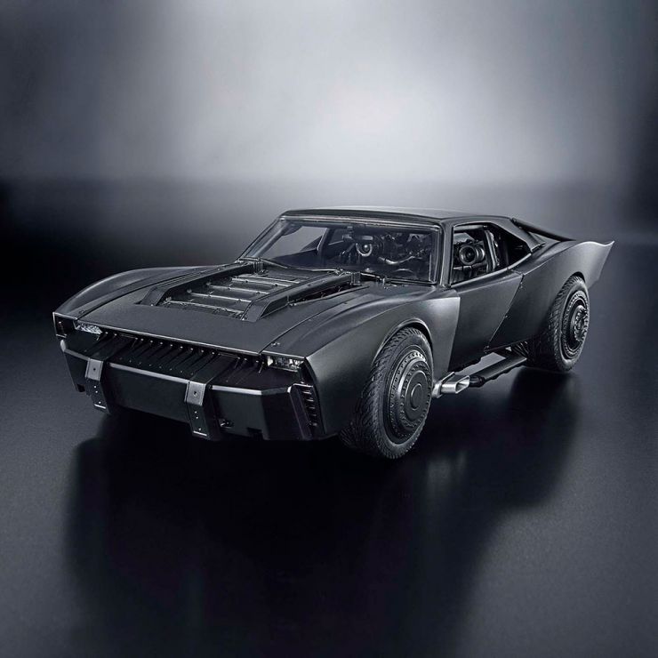 1 35 batmobile the batman ver model kit