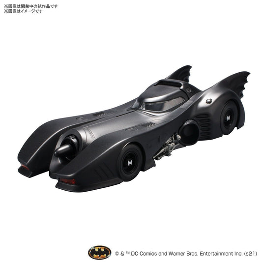 1 35 batmobile batman ver model kit