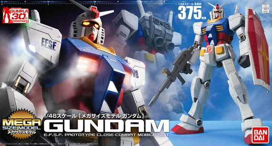 1 48 mega size model rx 78 2 gundam