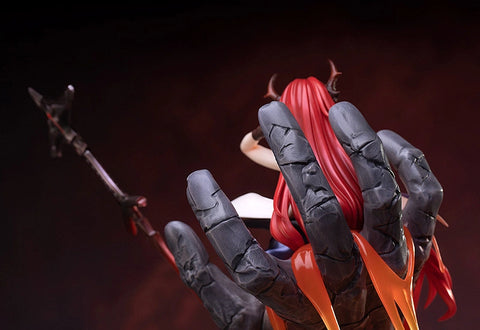 surtr magma ver arknights 1 7 scale figure