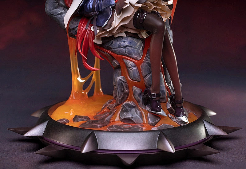 surtr magma ver arknights 1 7 scale figure