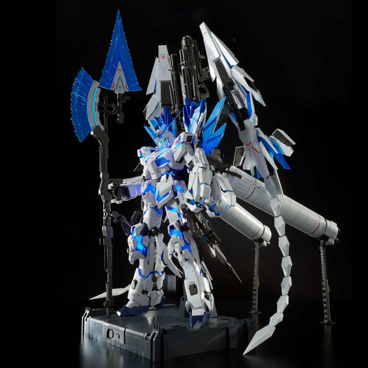 1 60 pg divine expansion set for unicorn gundam perfectibility