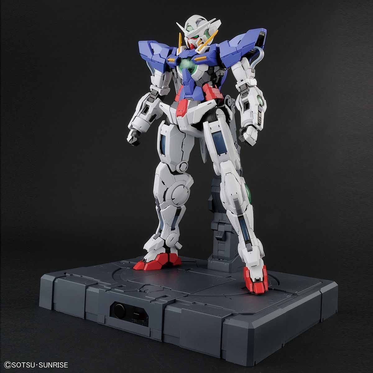 1 60 pg gundam exia