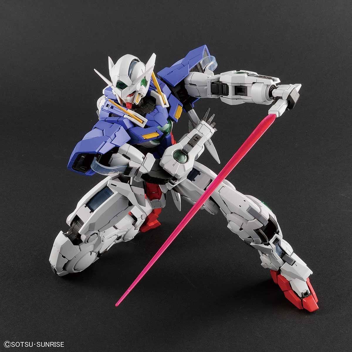 1 60 pg gundam exia