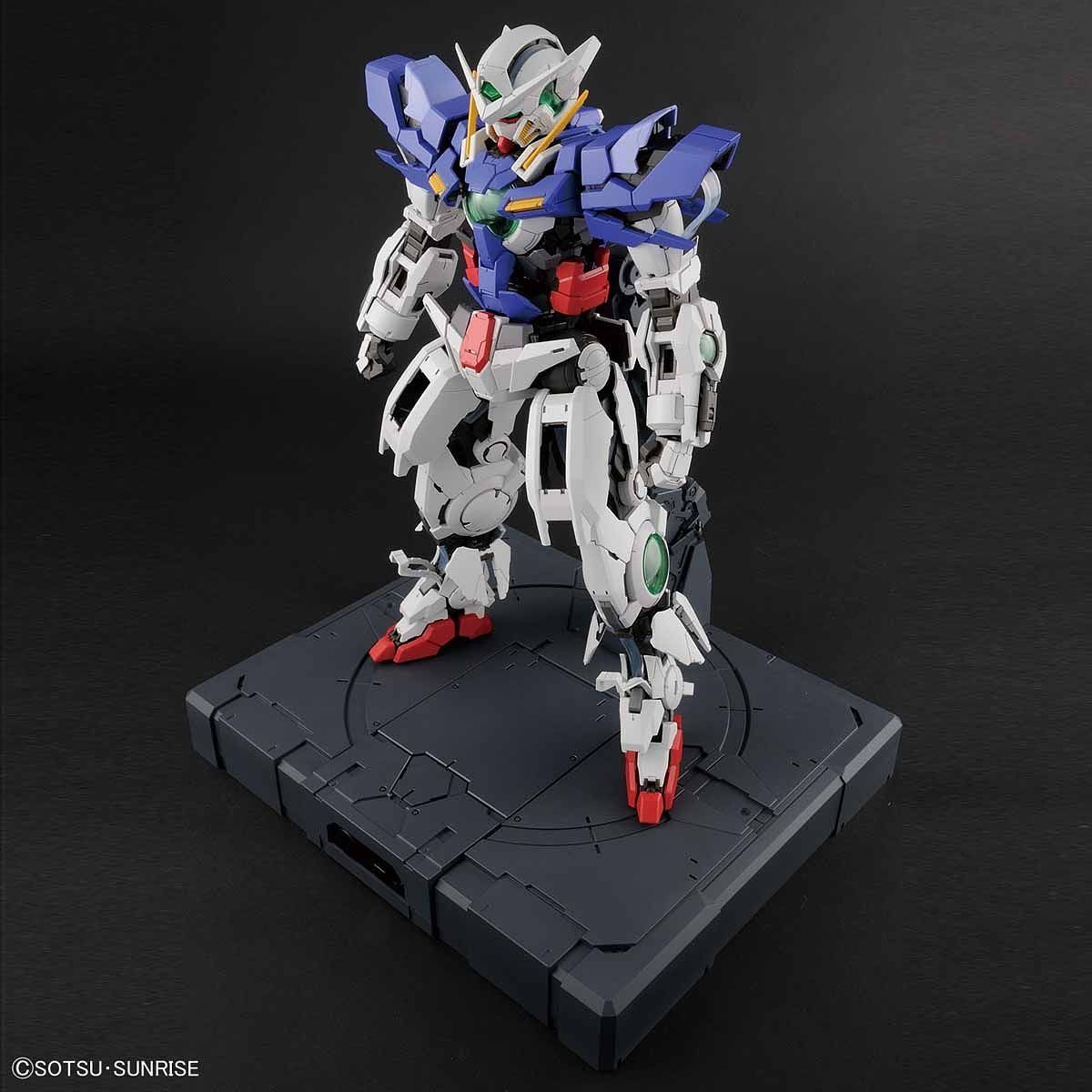 1 60 pg gundam exia