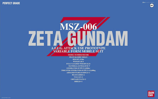 1 60 pg msz 006 zeta gundam