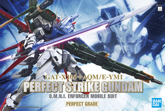 1 60 pg perfect strike gundam