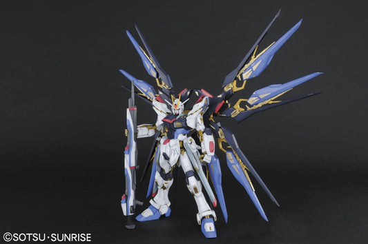 1 60 pg strike freedom gundam