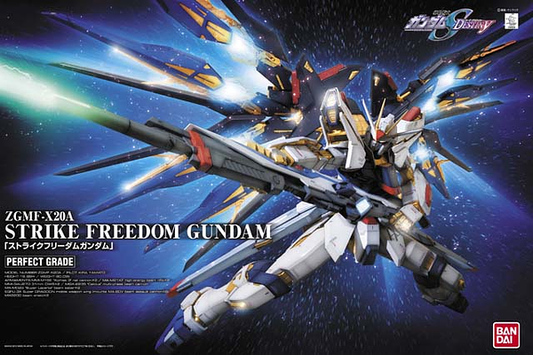1 60 pg strike freedom gundam