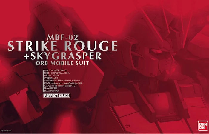 1 60 pg strike rouge sky grasper