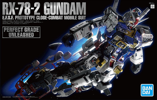 1 60 pg unleashed rx 78 2 gundam