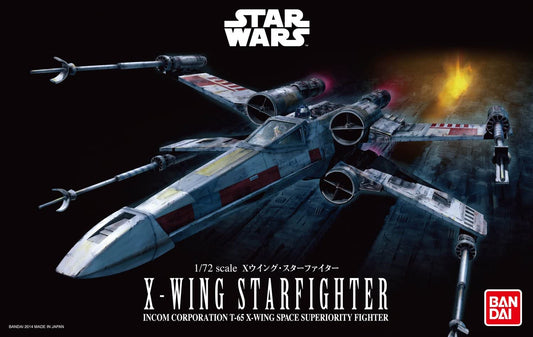 1 72 star wars x wing starfighter
