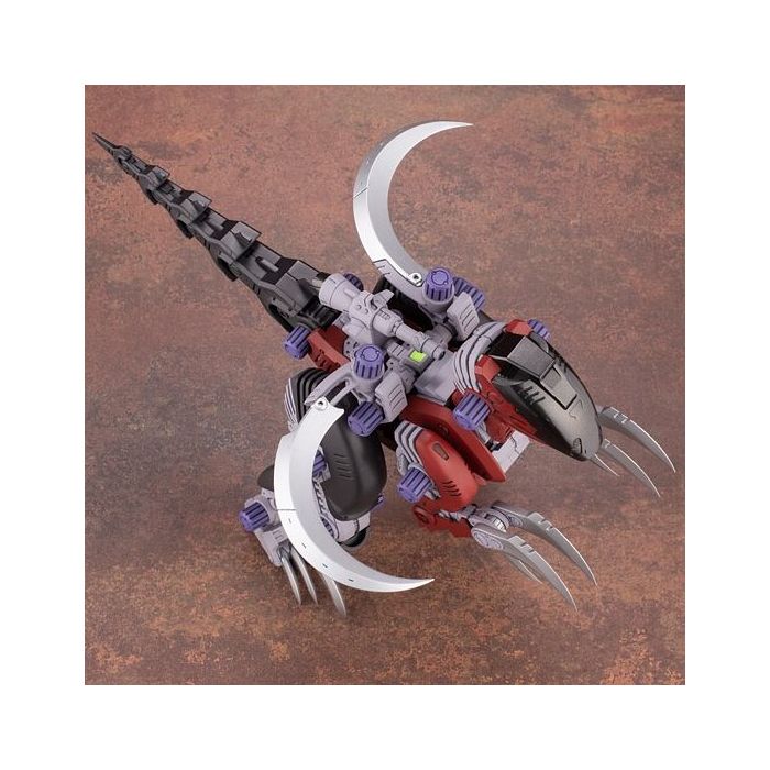 1 72 zoids ez 027 rev raptor