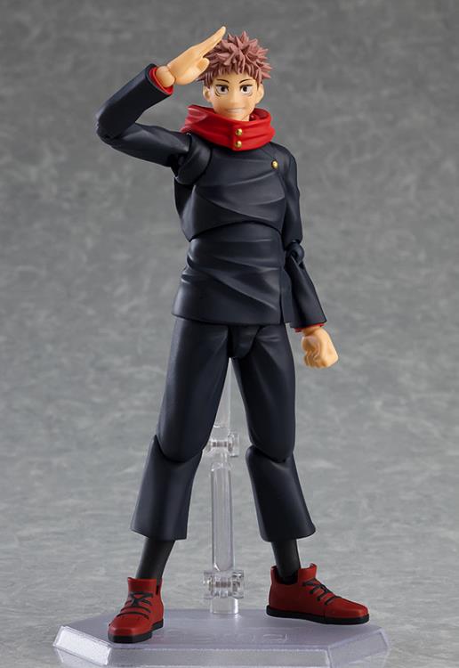 figma yuji itadori jujutsu kaisen