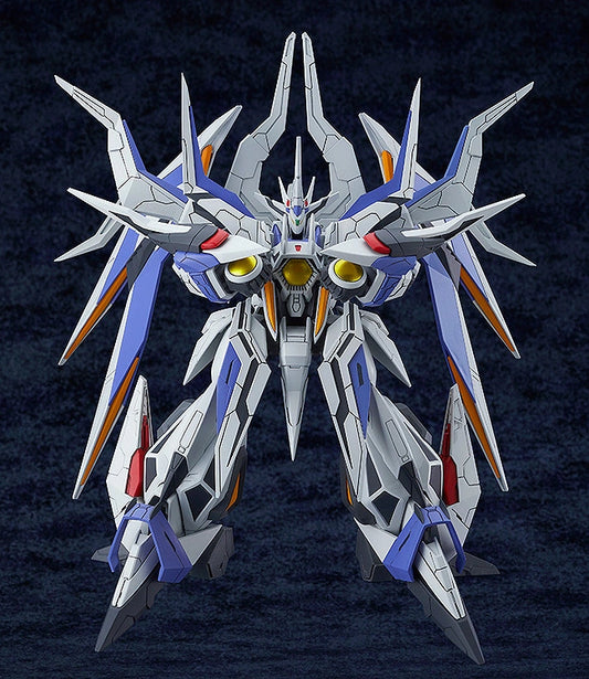 moderoid hades project zeorymer great zeorymer model kit