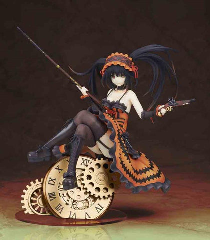 tokisaki kurumi date a live reissue 1 7 scale figure