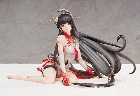 qu crimson blessing punishing gray raven 1 7 scale figure