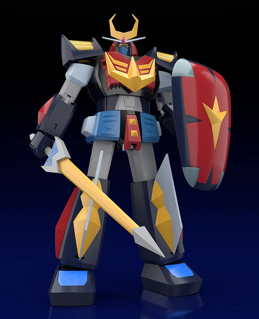 moderoid space warrior baldios baldios model kit