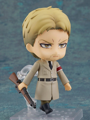 nendoroid reiner braun attack on titan
