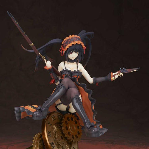 tokisaki kurumi date a live reissue 1 7 scale figure