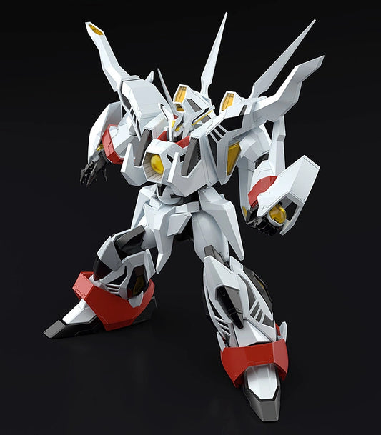 moderoid hades project zeorymer zeorymer of the heavens model kit