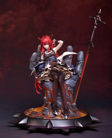 surtr magma ver arknights 1 7 scale figure