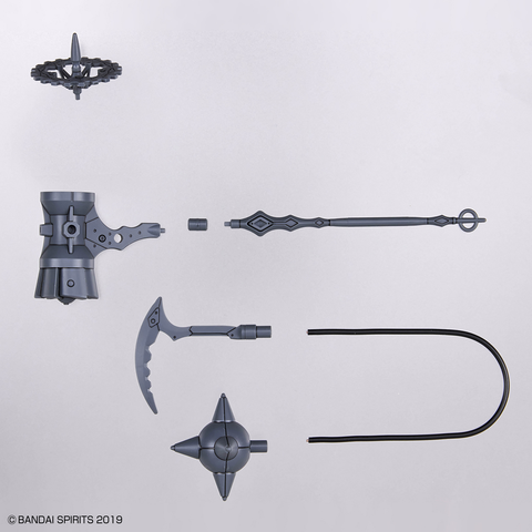 30mm customize weapons fantasy weapon