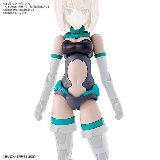 30ms option body parts type a01 color b