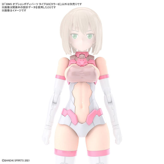 30ms option body parts type g03 color b