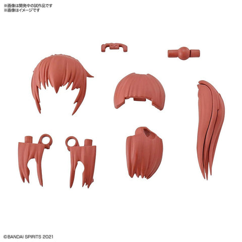 30ms option hairstyle parts vol 4 all 4 types