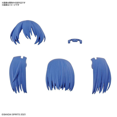 30ms option hairstyle parts vol 4 all 4 types