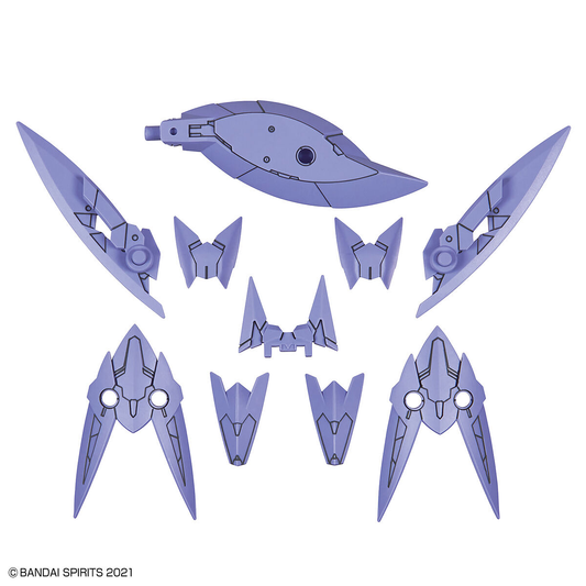30ms optional parts set 4 stealth armor