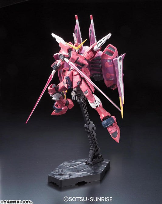 1 144 rg justice gundam