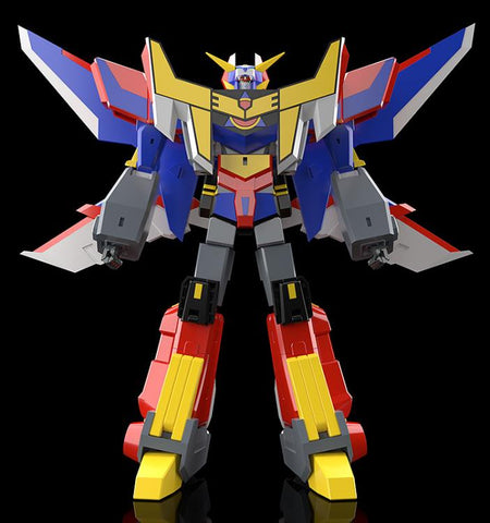 moderoid energy bomb ganbaruger gekiryuger model kit