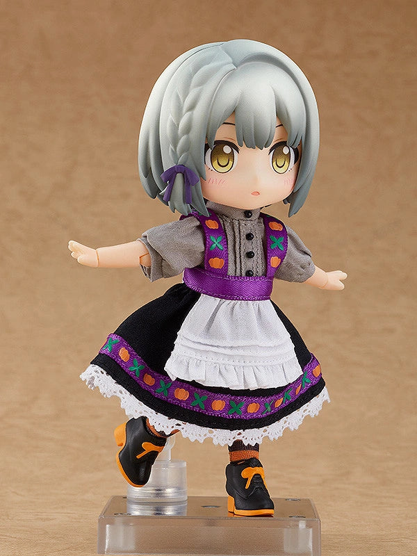 nendoroid doll rose another color