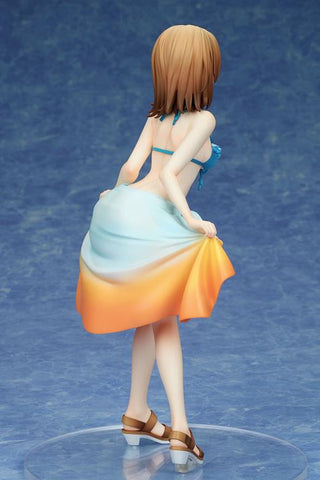 iroha isshiki swimsuit ver my teen romantic comedy snafu too 1 6 scale figure
