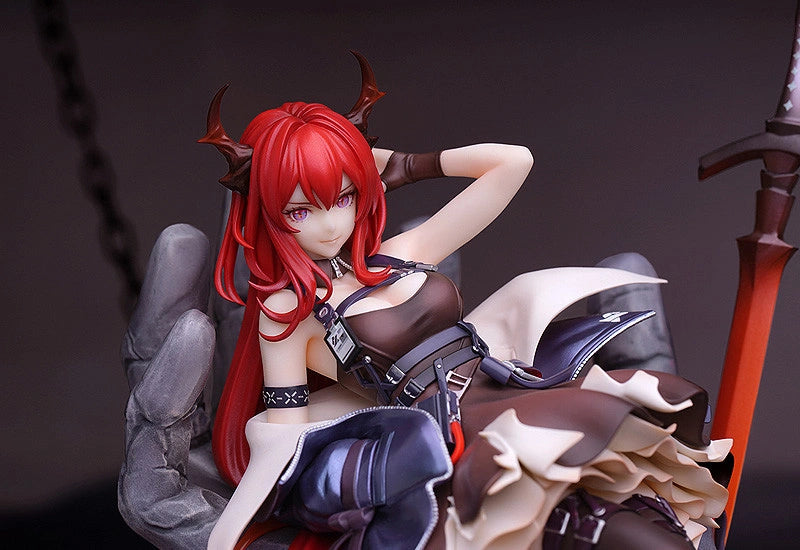 surtr magma ver arknights 1 7 scale figure