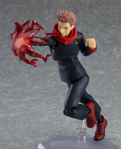 figma yuji itadori jujutsu kaisen